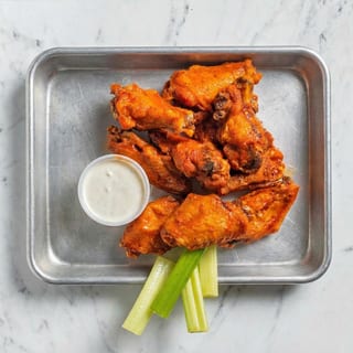 Naked Bone-In Wings
