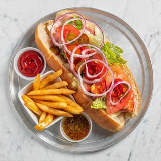 Italian Combo Cold Sub