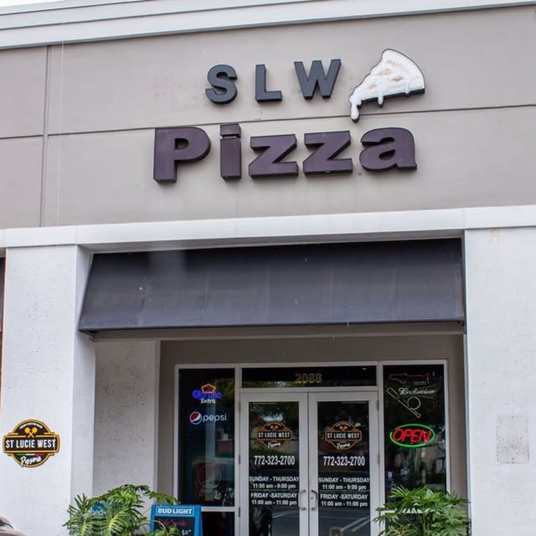 From Frank & Al’s to St. Lucie West Pizzeria