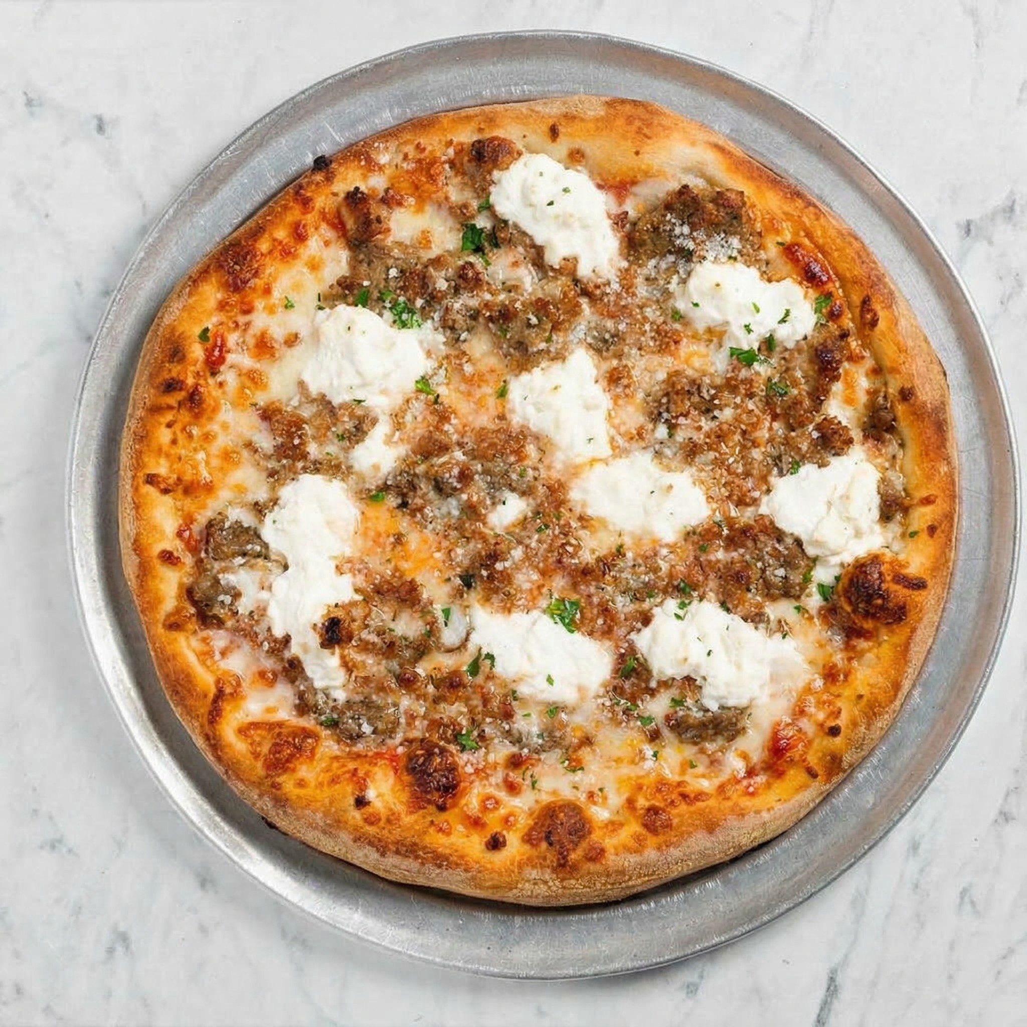 Lasagna Pizza.