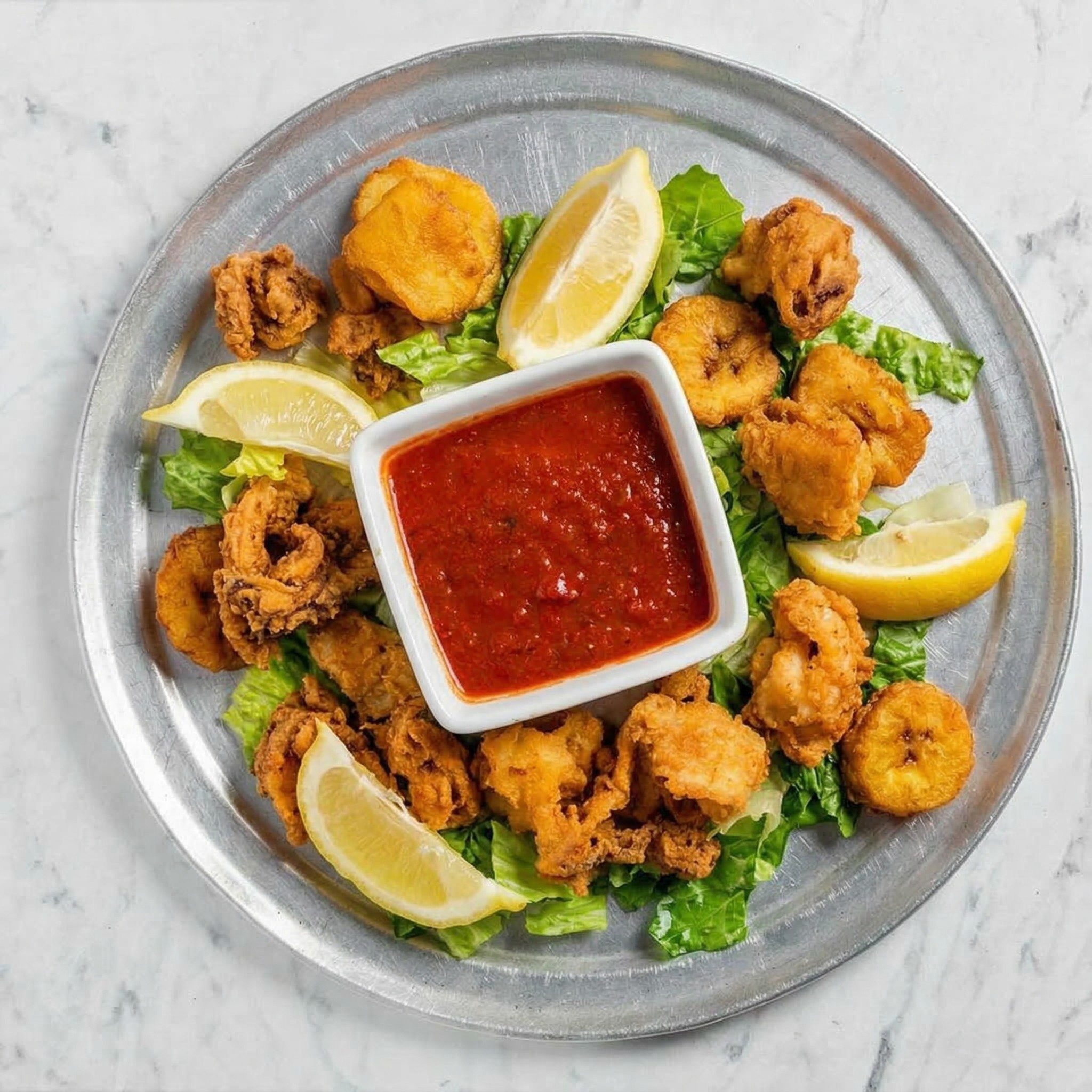 Fried Calamari.