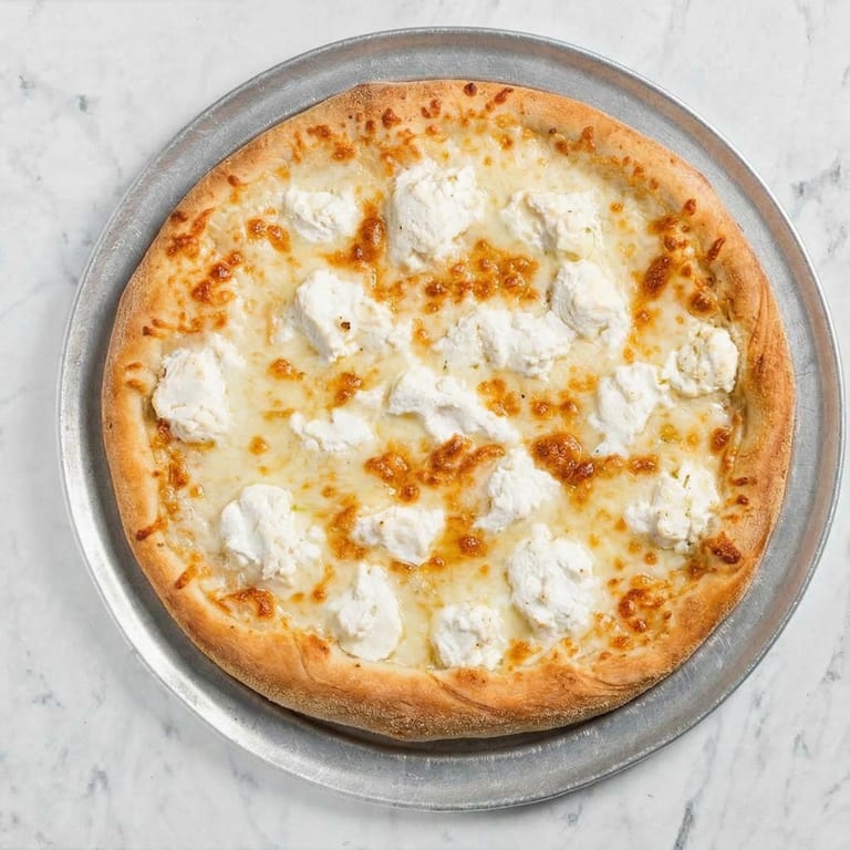 Delicious Cheese Pizza and More
