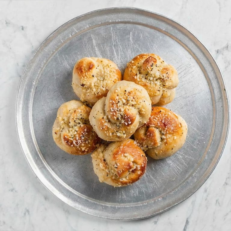 Delicious Garlic Bread Awaits