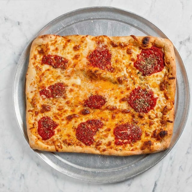 Grandma Pizza.