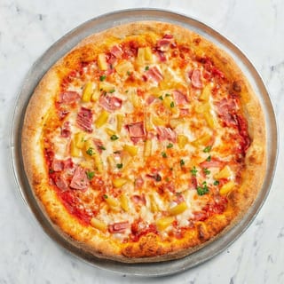 Hawaiian Pizza