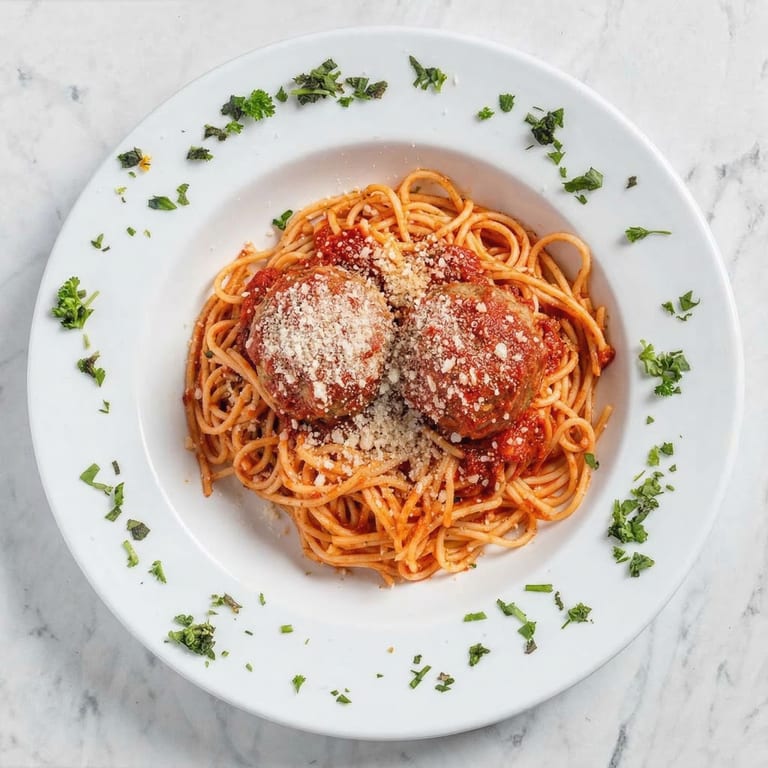 Delicious Spaghetti Options