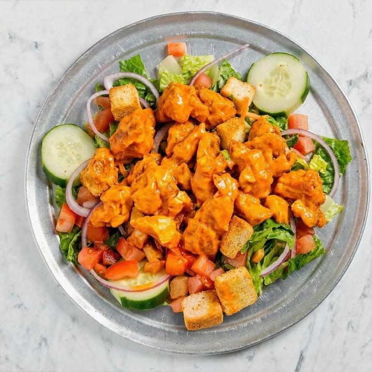 Savor Our Chicken Salad