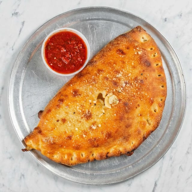 Calzones.