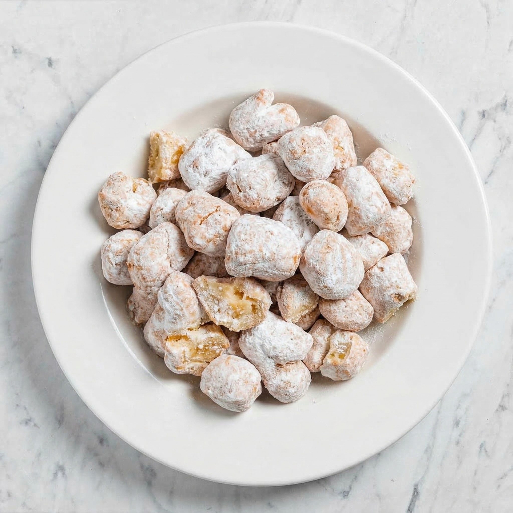 Zeppoles.