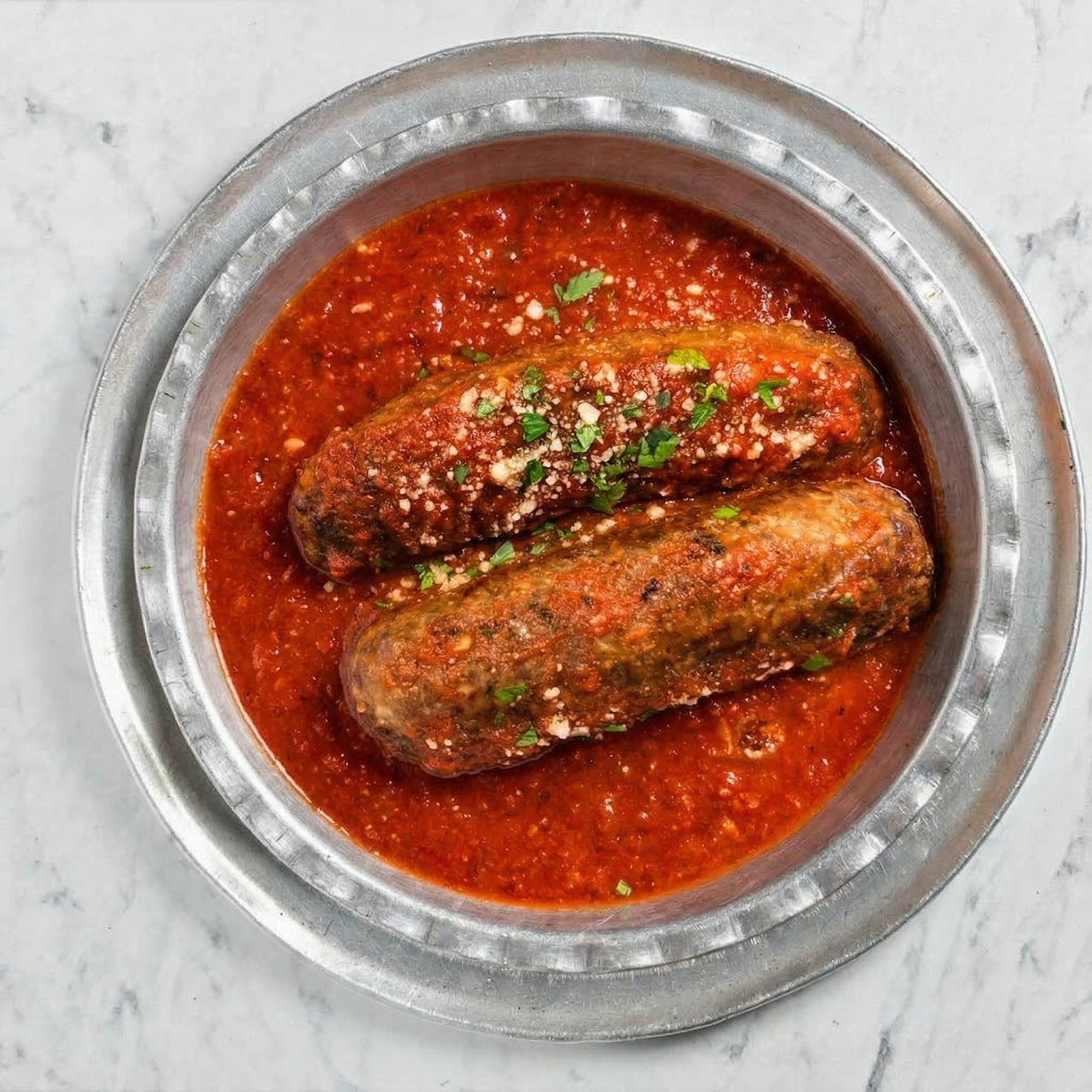 Sausage.