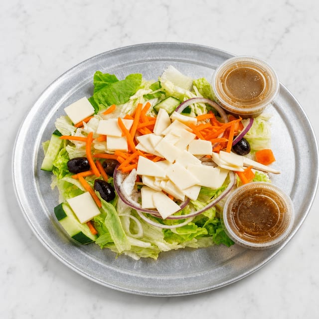 Tossed Salad.
