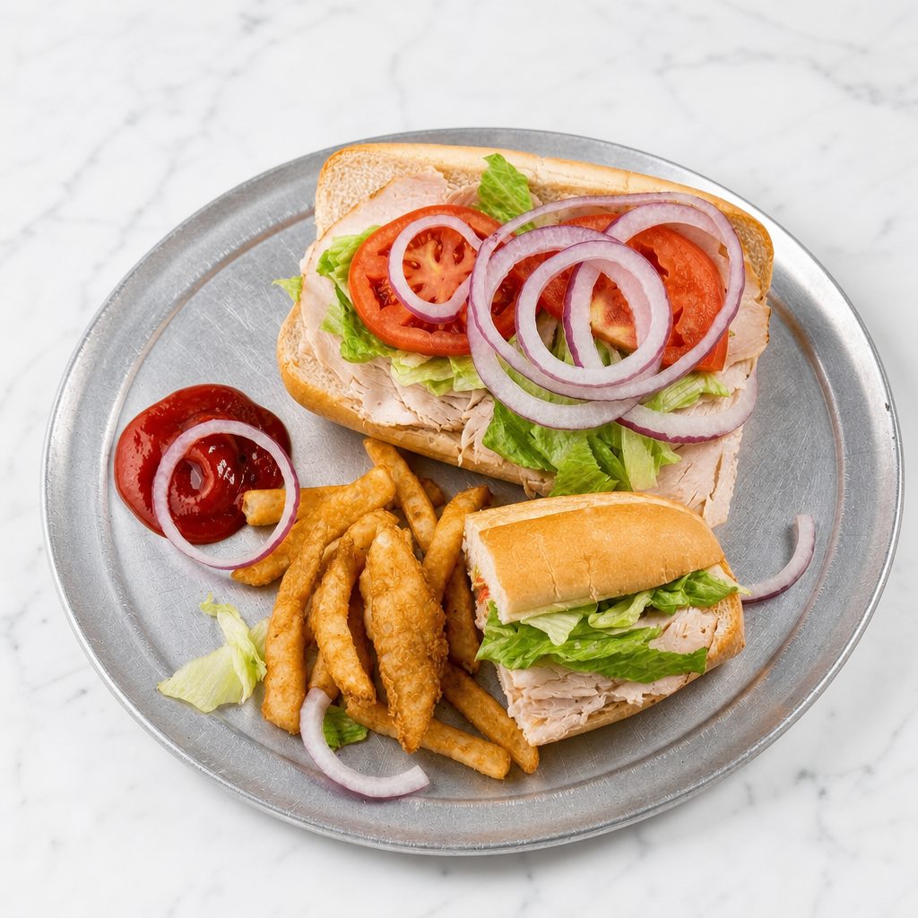 Turkey Cold Sub.