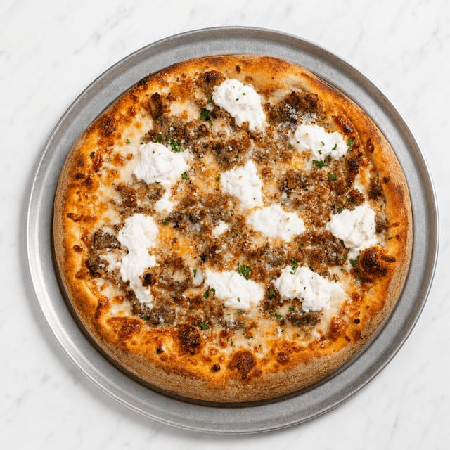 Lasagna Pizza.