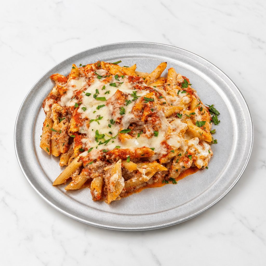 Baked Ziti.