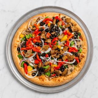 Veggie Pizza