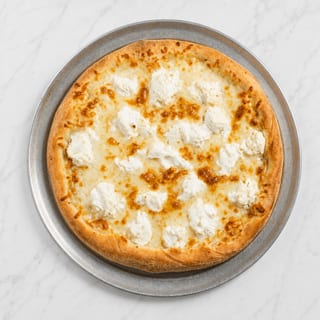 White Pizza