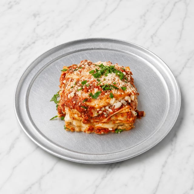 Lasagna.