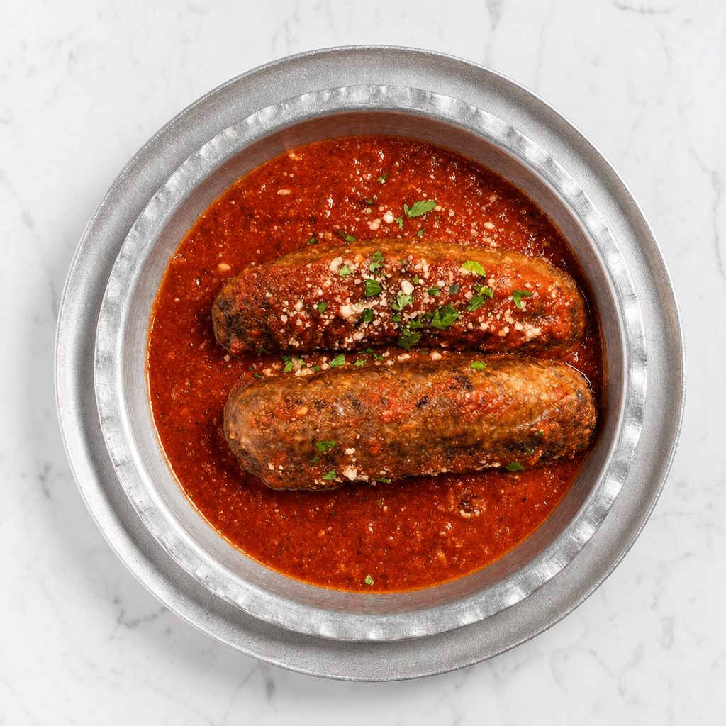Sausage.