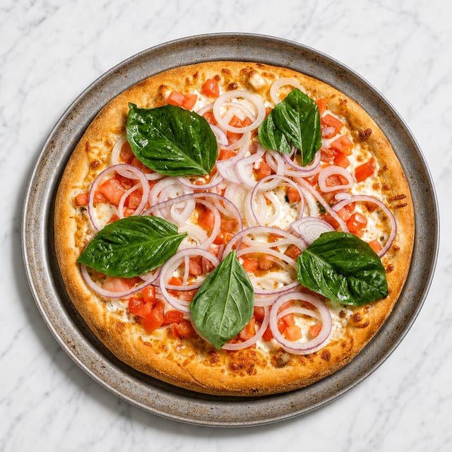 Fresca Pizza.