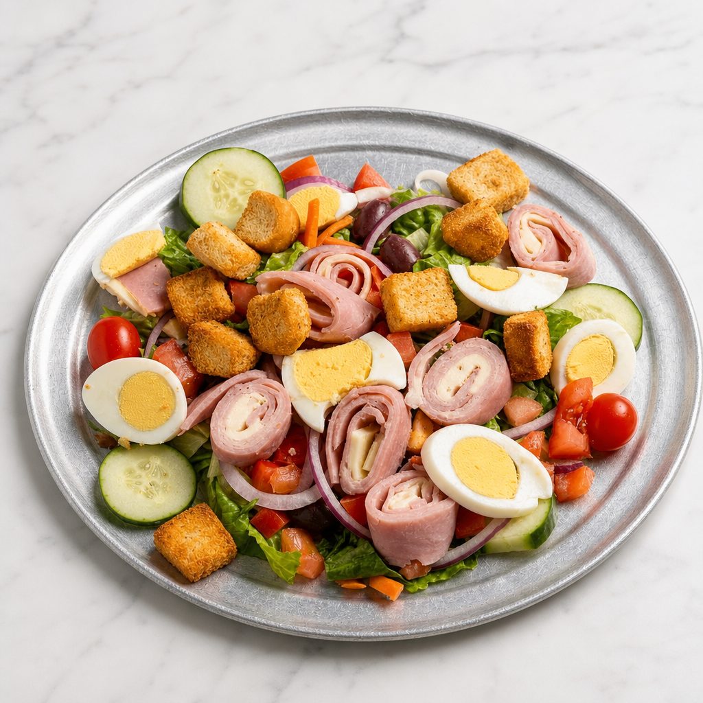 Antipasto Salad.