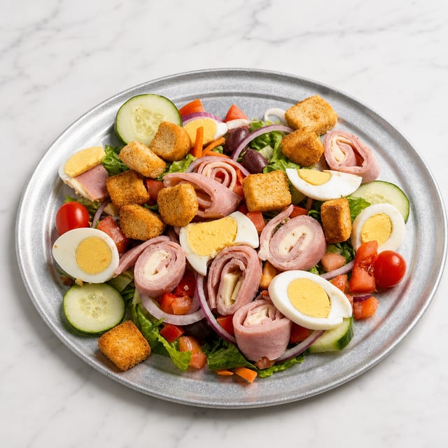 Antipasto Salad.