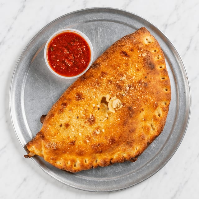 Calzones.