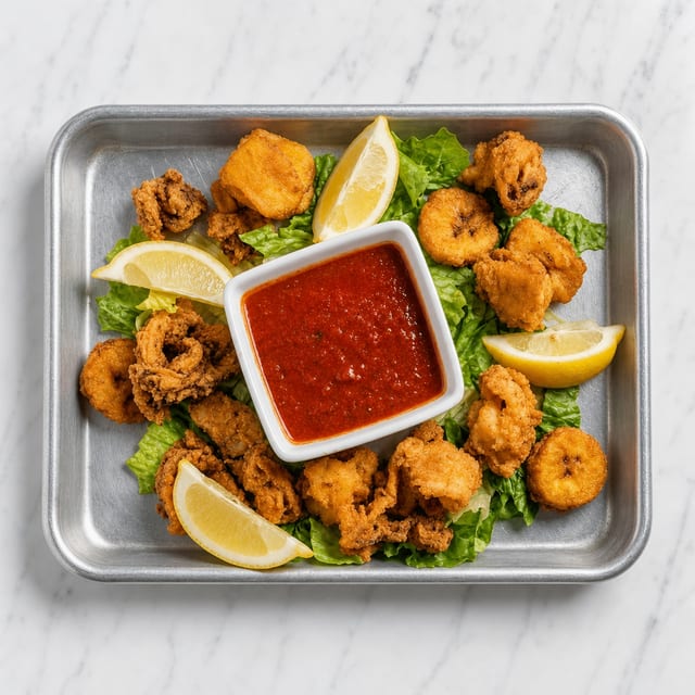 Fried Calamari.