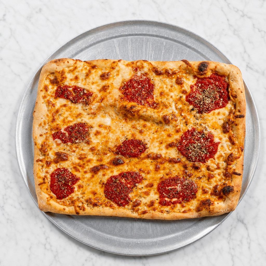 Grandma Pizza.