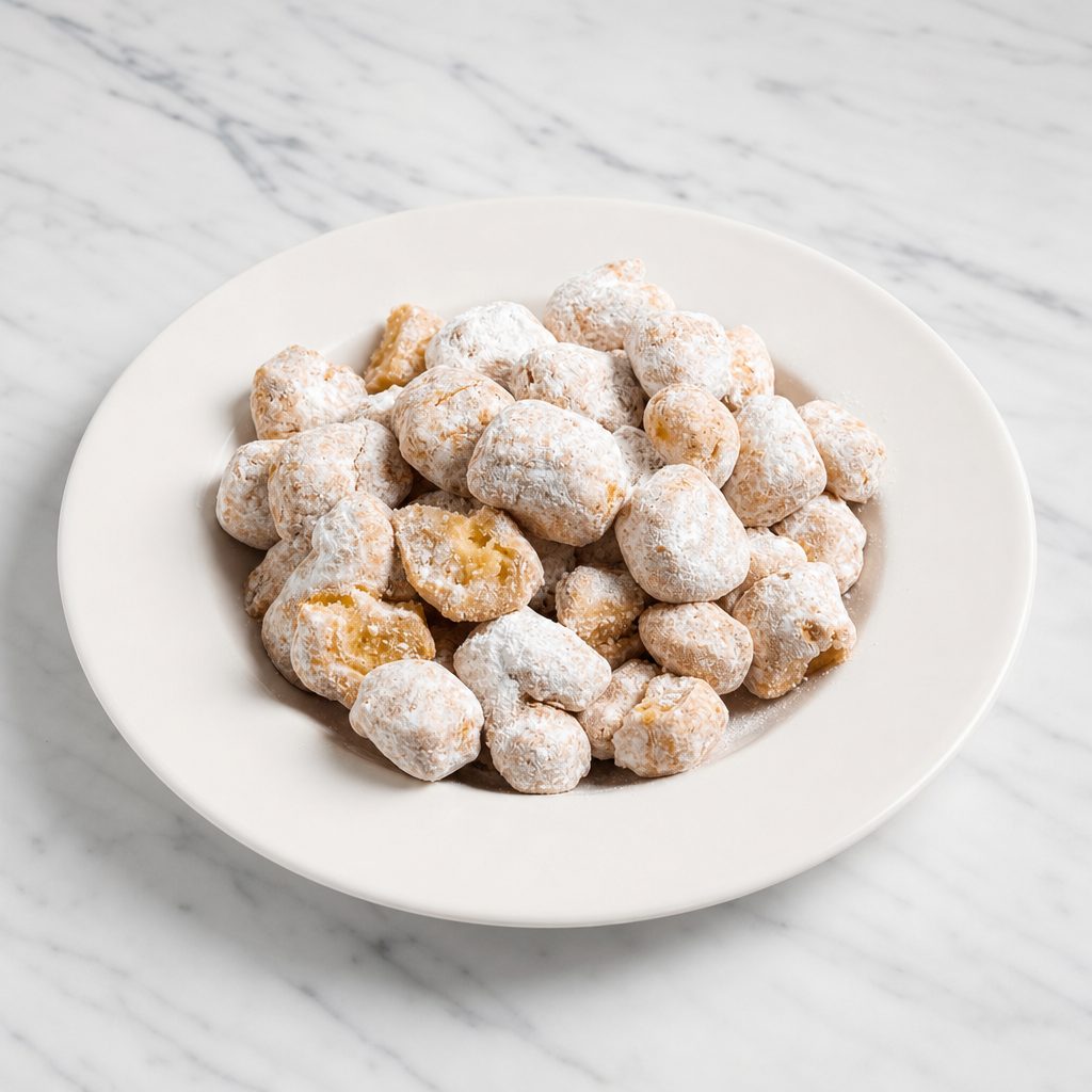 Zeppoles.