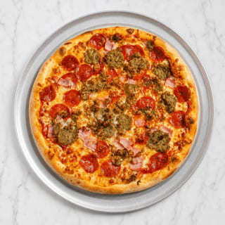 Meat Lovers Pizza