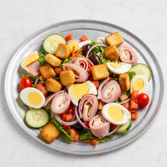 Chef Salad.