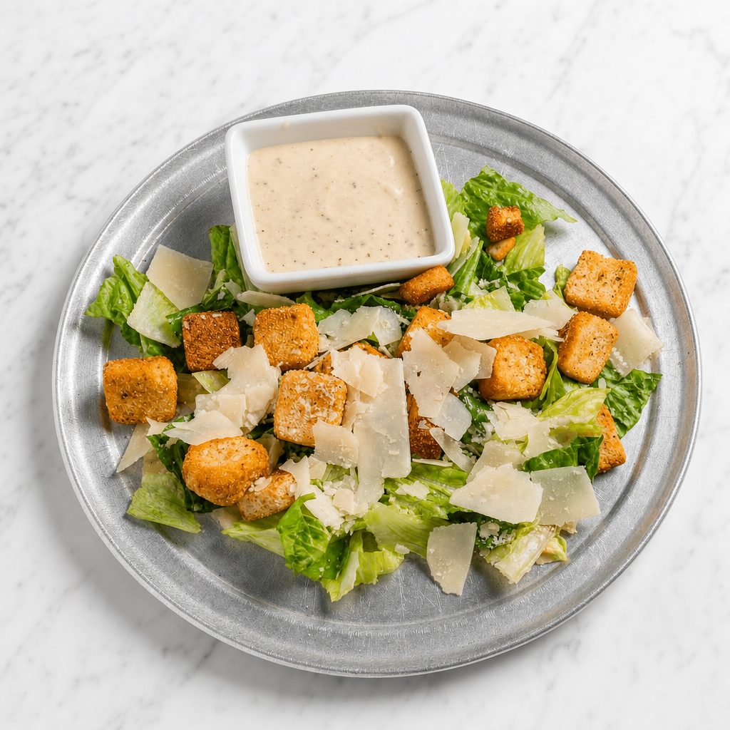 Caesar Salad.